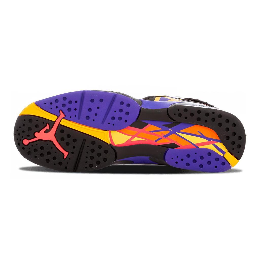 Jordan 8 Retro Three Peat GS 305368-142
