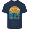 Sloth Nope Not Today Funny Lazy Unisexs Light Cotton TShirt