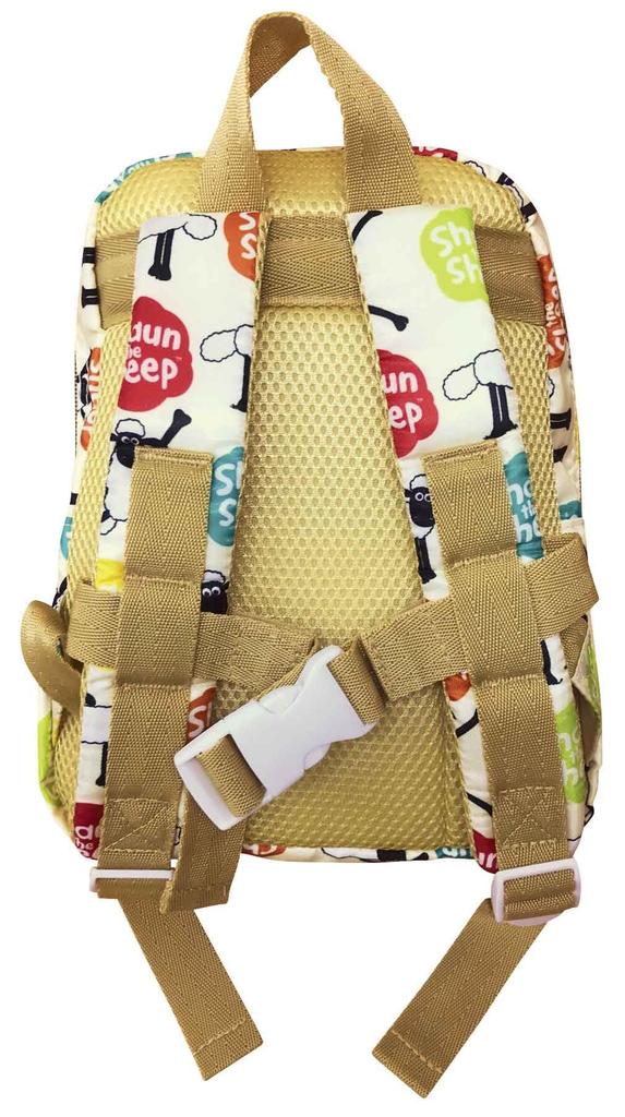 AI PLANNING Shaun the Sheep Baby Backpack K-8652A