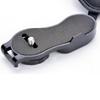 Digitalkamera för Canon EOS Nikon Olympus SLR/DSLR PU-läderrem Svart Kamerahandtag Läderhandledsrem