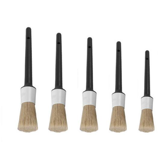 Car Detailing Brush Set Car Interior Cleaning Brush for Air Conditioning Vent