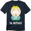 Tricou South Park Unisex pentru adulți Oh Nutsack