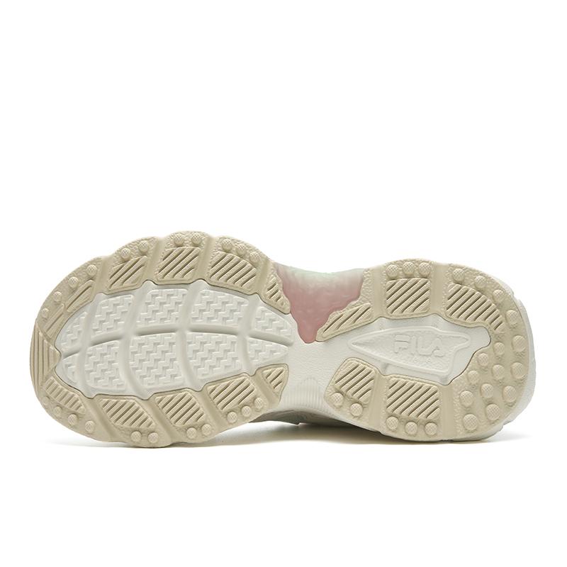 Fila Fern Retro Modern Fresh Fashion Versatile Durable Lightweight Casual Shoes Women Sneaker F12W531141FTS