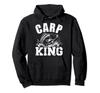 Carp King Fishing Hoodie
