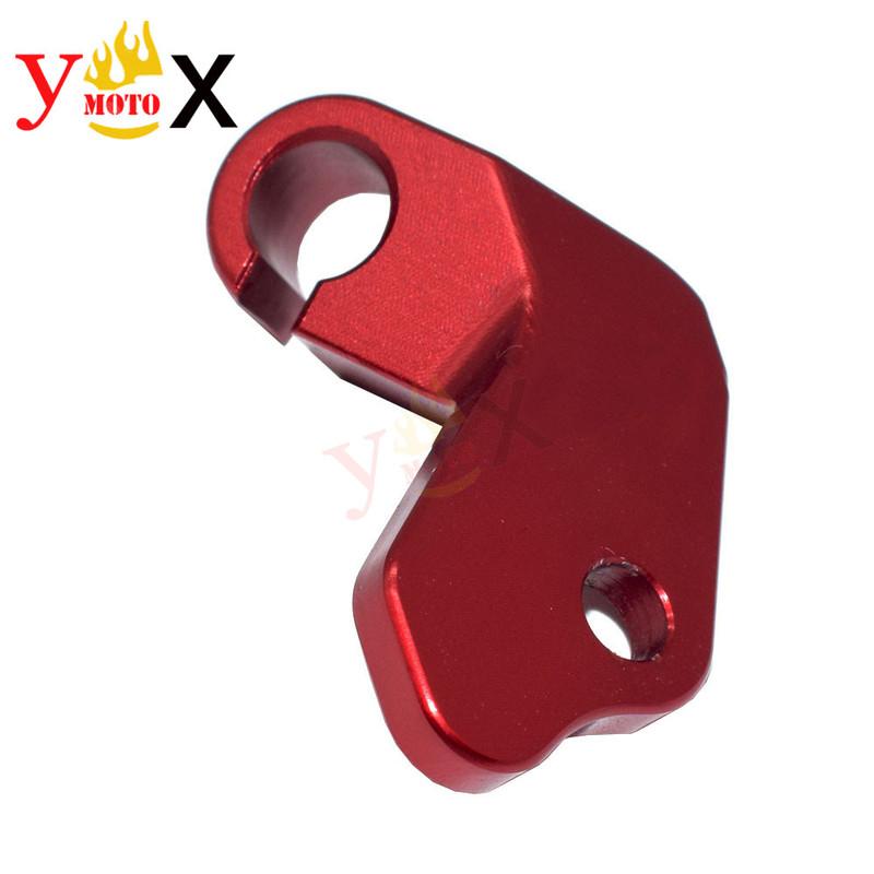CRF450 R/RL/X/L CNC Engine Clutch Cable Guide Holder Bracket Support Fixing Stand For Honda CRF450R/RX CRF450RL CRF450X CRF450L