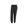 Originals Archive Trainingsbroek Gestreept Kleurblokken Retro Sport Gebreide Broek Heren Broeken Zwart IX9646