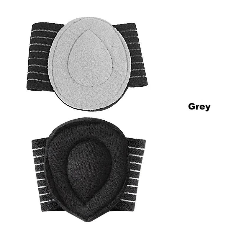 Elastic Arch Support Pads Flat Foot Protector Running Pad Orthopedic Insole for Shoes Men Women Foot Valgus Sports Shoe Inserts