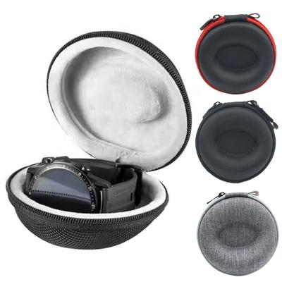 Shock And Impact-resistant Watch Travel Case EVA Smartwatch Container  Wristwatch Protection