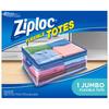 Johnson S C Inc Ziploc Flexible Tote (Jumbo Size)
