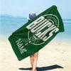Personalized Bucks Team Spirit Gear Beach Towel Microfiber Beach Towel Thin Absorbent for Beach Swimming Yoga Bath Sports. 0910220