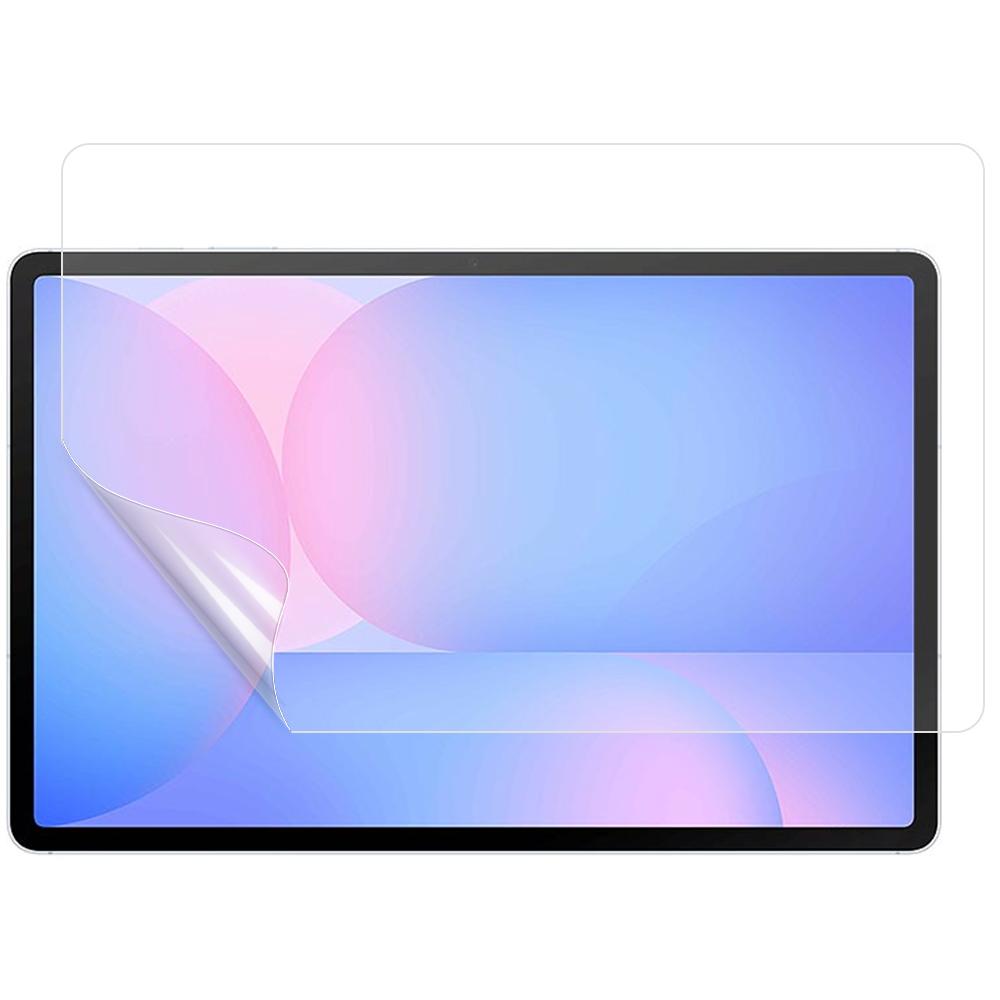 

For Samsung Galaxy Tab S10 FE+ Full Screen Protector High Definition Tablet PET Film A