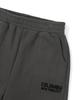 COLUMBIA UNIVERSITY Ny Blackseries Loose-Fit Fleece Sweatpants Slate Black