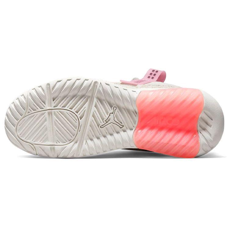 Air Jordan  Jordan MA2 Light Bone Sunset Pulse Women Sneakers Cream Light-Arctic-Pink Black CW5992-003