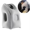 PVC Material Office Nap Pillow Head Support Chin Support Pillow  Airplane Car