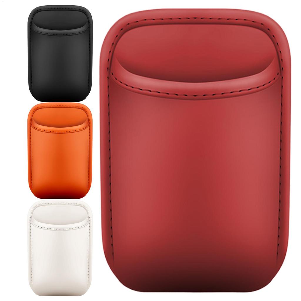 1pcs Car Door Cup Holder Box Universal Drink Rack Storage Bin Back Clip Design Car Seat Back Water Cup Box Organizer Pocket