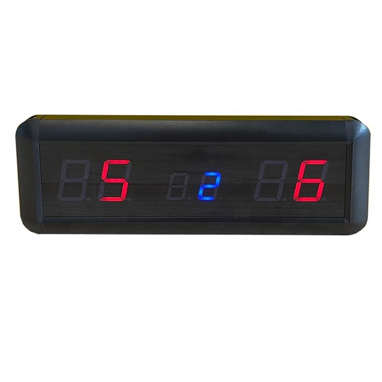 Portable Electronic Scoreboard Score Keeper Electronic Volleyball Scoreboard
