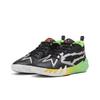 NBA 2K x Puma Scoot Zeros Shot Meter Men Sneakers Black Fluo-Green 309841-01
