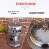 FFY Small Stainless Steel Vibrating Sieve