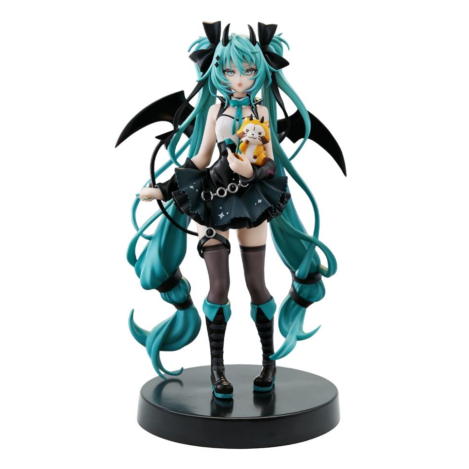 Noodles Cinnamoroll Piapro Panda Hatsune Miku Girls Toy Anime Figure Toy Anime Game Pvc Action Figure Collectible Model Doll