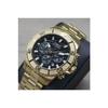 Invicta Men's 'Pro Diver' Quartz Stainless Steel Casual Watch, Color: Gold-Toned (Model: 24000?)