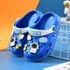 Stylish Eva Lightweight Kids Summer Slipon Sandals With Antislip Soft Sole For Boys