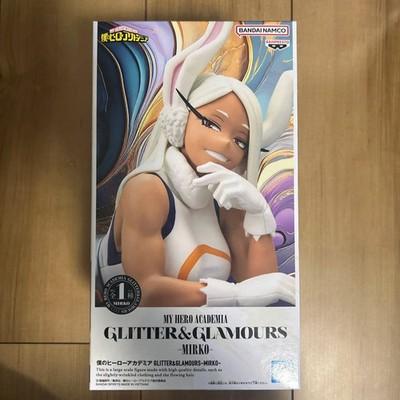 My Hero Academia Mirko Figure Rumi Usagiyama Collectible Japan