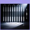 Modern Minimalist Led Touch Mirror Light With Memory Dimming For Makeup Vanities