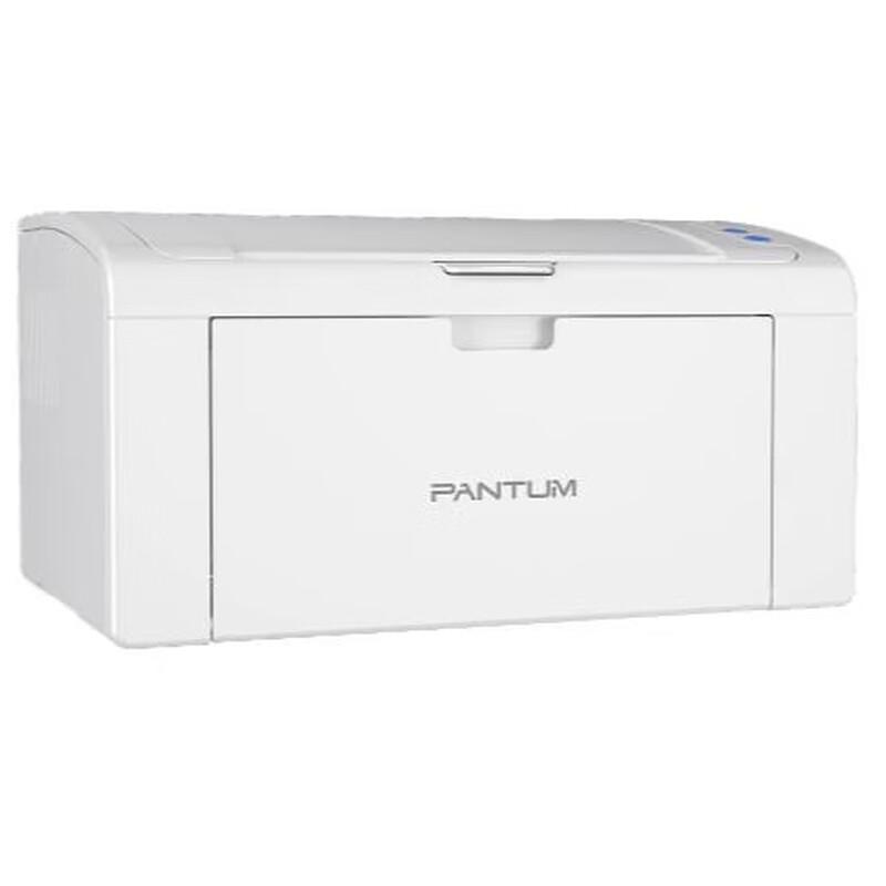 Pantum P2210W Wireless A4 Monochrome Laser Printer CN plug (adapter included)