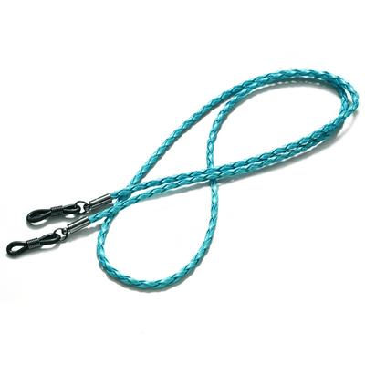 Accessoires de lunettes, chaîne de lunettes, corde de lunettes haut de gamme, corde de ficelle en Pu, accessoires de lunettes, corde de lunettes