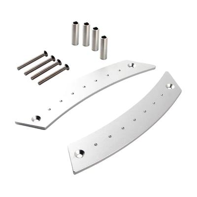 NOWE Dla VW Beetle Bug 1998-2010 Panel Panelu Klamki Wewnętrznej Drzwi Naprawcze Klamki Ciągnące Para