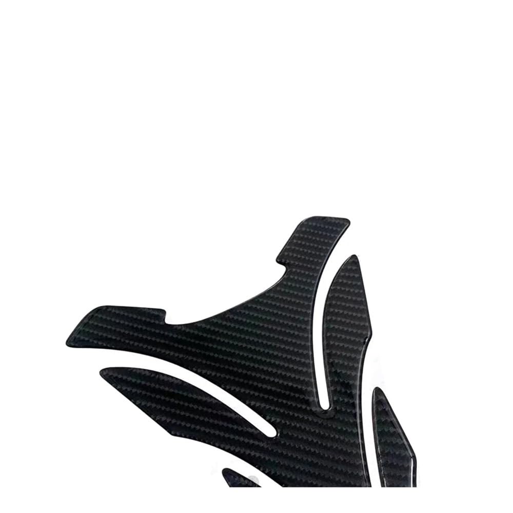 Motorsykkel Tankpad Klistremerke Dekal Honda CBR1000600RRCB400CB750CB1300 Hornet HRC Ekte Karbonfiber Tankpad Beskytter Klistremerke
