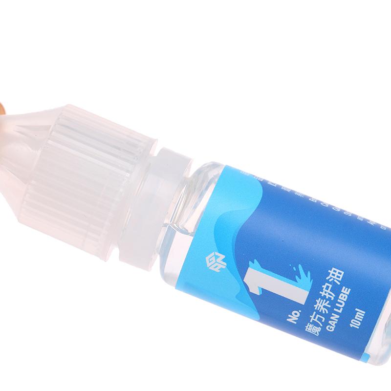 Gan Cube Lube 10 Ml Gan Magic Lube Gan Lubricating Oil For Gan Cube Gan Standard Lube Gan Lubricant