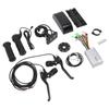 15A 36V 48V 250W Electric Bike Motor Controller S810 Display Set Electric Bike Controller Kit