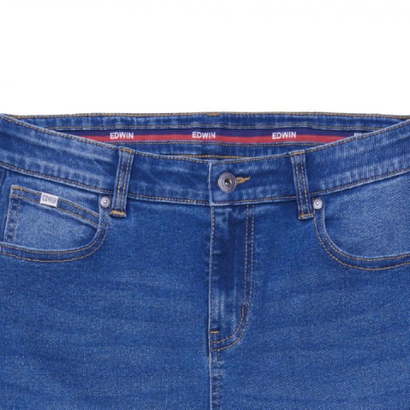Edwin Women Mid Rise Bootcut Stretch Denim Set 3pcs