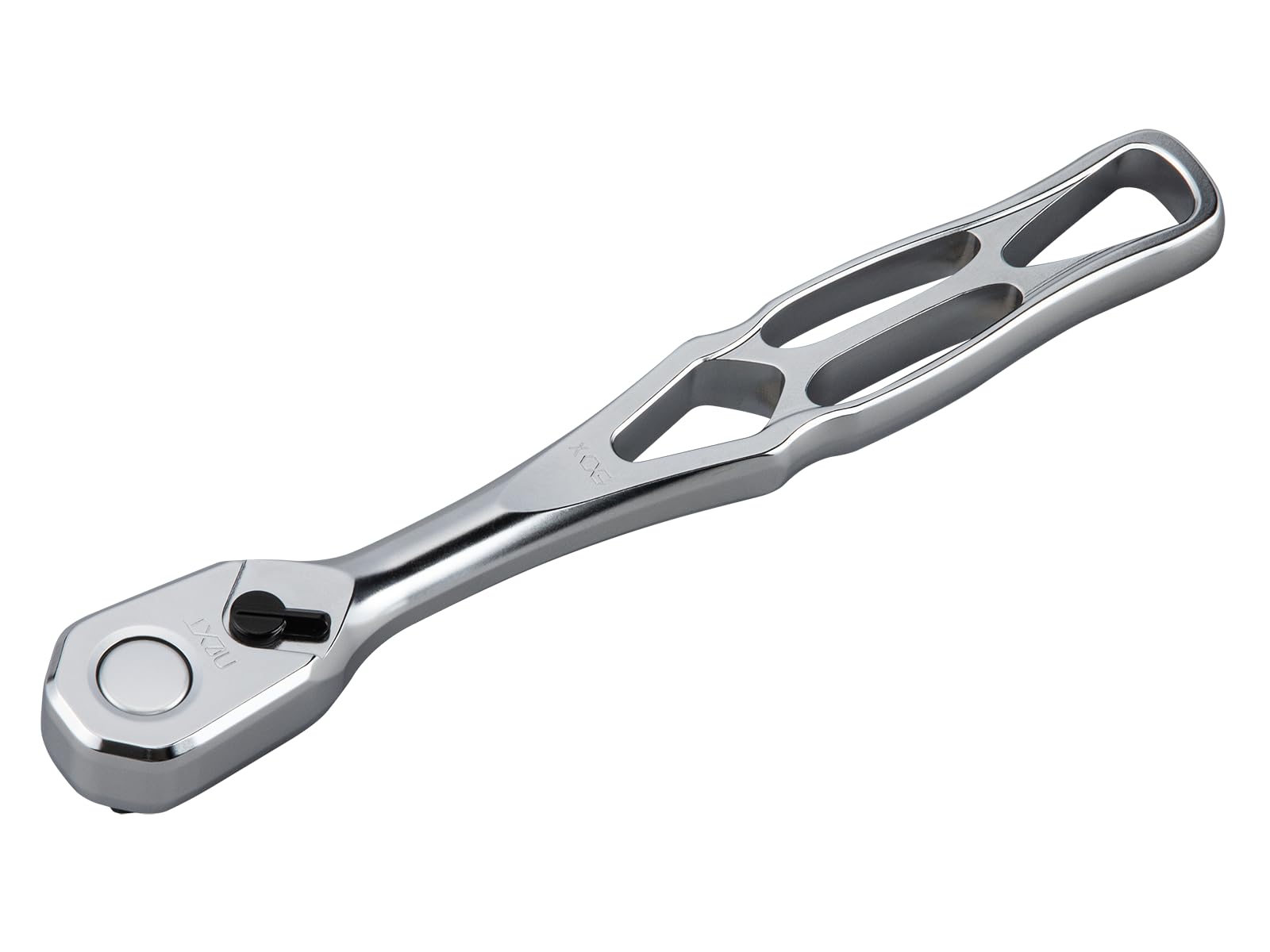 

KTC Nepros NBR390X, 3/8 sq. neXT Ratchet Handle (90-Tooth)