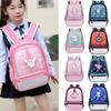 Cute And Playful Cartoon Childrens Backpack For School Lightweight And Durable