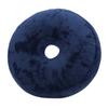 Donut Pillow Seat Cushion Memory Foam Donut Chair Cushions for Postpartum Pregnancy Hemorrhoids Tailbone Relief Navy Blue