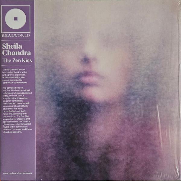 

LP Record CHANDRA,SHEILA - Zen Kiss (Purple Vinyl) RLWL451PURPLEVI REAL WORLD 2023 Europe Country/Folk