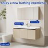Self Adhesive Seam Sticker, Kitchen Sink Strip, Kitchen And Bathroom Tape, Bathroom Seam Sticker, Toilet Sticker