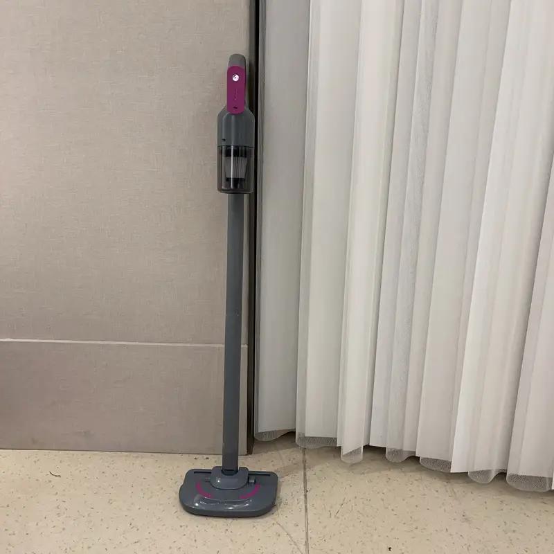 Cordless Handheld Vacuum Cleaner, Rechargeable Stick Vacuum with Cyclone Suction for PC Dust Removal, Car, Home & Office