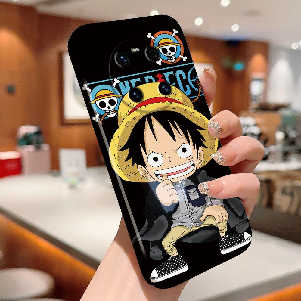 All-inclusive Filmový Kryt na Telefon Kreslený Módní Design Tvrdý Kryt Plné Pokrytí Pouzdro s Ochrannou Kamery pro iPhone Huawei Honor Vivo Google