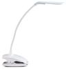 Fysic FL-11 - akumulatorowa lampka LED z zaciskiem, Fysic