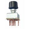 3159722 Rotary AC AIR Conditioning 3 Speed Blower Switch | for Universal 'INDAK' Four Seasons 35702