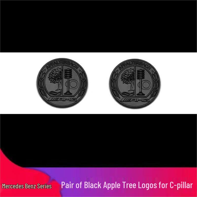 Mercedes GLB220/GLB200/GLB35 AMG 4matic Rear Tail Badge Emblem Sticker