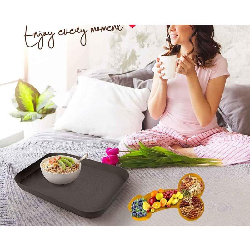 Funny Aperitif Board Unique Charcuterie Boards Wood Bamboo Large Platter Set Cheese Food Meat Serving Kitchen Housewarming Party