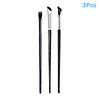 Seturi de 3/5/7 Pensule de Machiaj de Precizie pentru Detalii, Pensulă Unghiulară pentru Eyeliner și Sprâncene, cu Pensulă Ultra-Subțire pentru Sprâncene și Pleoapa Inferioară