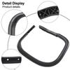 Chainsaw Front Handle Chainsaw Spare Part Chainsaw Repair Easy Installation Enhanced Durability Perfect Fit For 445 Chainsaw