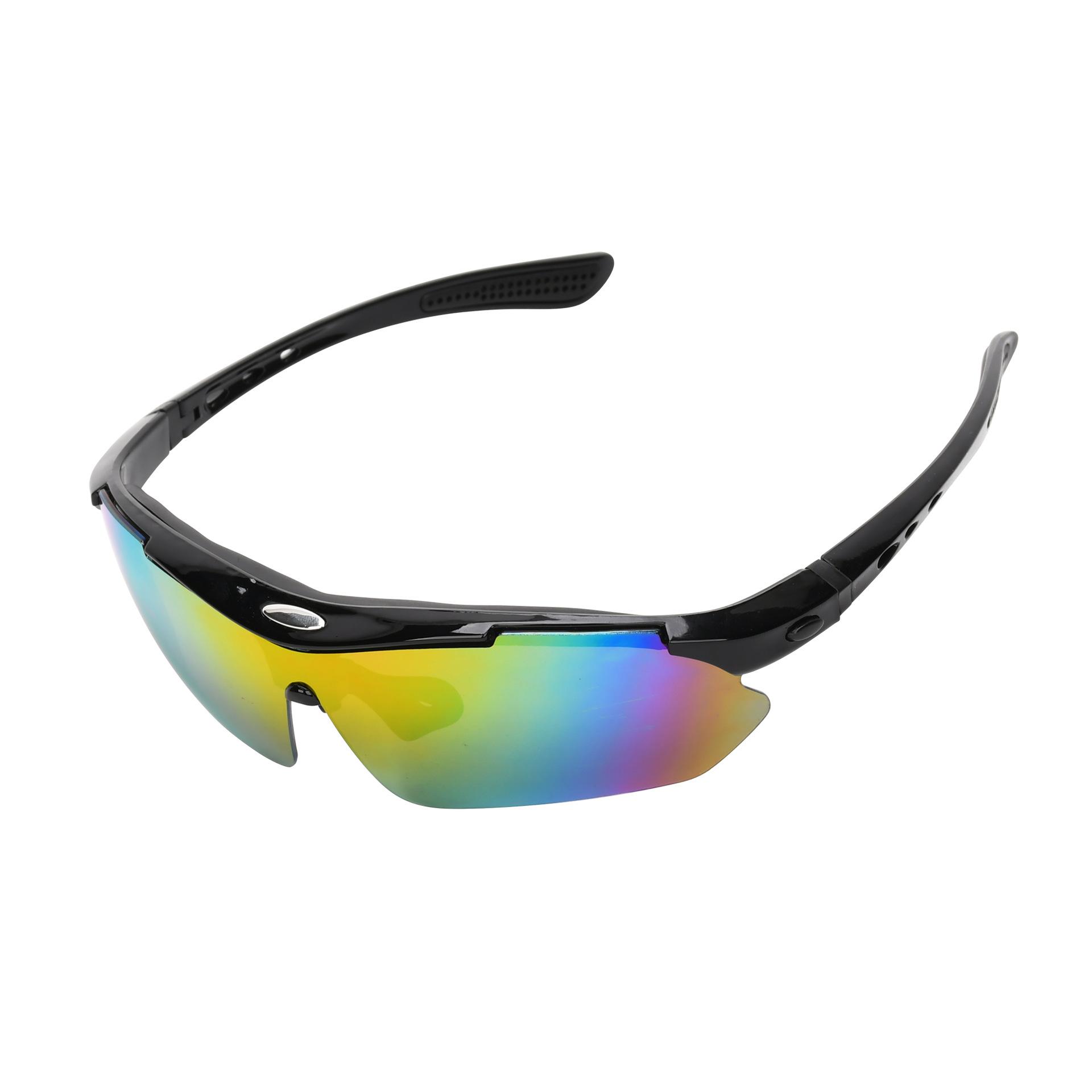 2026 Cycling Goggles European and American Replaceable Headband Sports Glasses Cycling Glasses