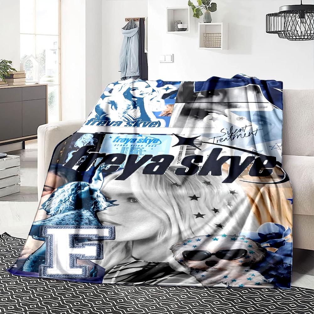 1 gab. Freya Skye Zvaigžņotas Nakts
