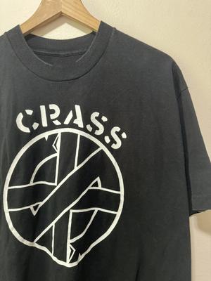 Crass Band Collection Basic Gift For Fan All Size S To 5XL T Shirt S5395 Unisex T-Shirt